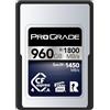 ProGrade Digital Scheda di Memoria ProGrade Digital CFexpress™ 4.0 Tipo A (960GB) Iridium