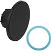 Goktvai Base di Supporto Telefono Magnetico, 17mm Supporto per Telefono con Testa a Sfera Compatibile con iPhone 16 15 14 13 12 per Cruscotto Auto Bocchetta Dell'Aria Parabrezza
