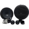 Audison APK 165 2 Ohm - Sistema a 2 Vie per Auto con Woofer da 165 mm, Tweeter da 26 mm, Crossover Passivo e Potenza Massima 300W