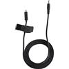 VBESTLIFE Cavo Adattatore di Alimentazione, 1,5 Metri / 59,1 Pollici Cavo Spina CC 19V 65W PD Chip di Induzione Caricatore USB C PD a Cavo Connettore di Uscita 4,5 Mm X 3 Mm per Laptop HP