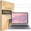 Mr.Shield Pellicola Protettiva per Lenovo Chromebook Duet Gen 9, 11 Inch Vetro Temperato [9H Durezza] [2 Pezzi] Protezione Schermo Senza Bolle