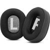 Gobelieve Rig 800 Pro Cuffia Cuscinetti auricolari di ricambio Compatibile con Plantronics Rig 900 Max HX/800(HD/HS/LX)/700 Pro(HS/HX)/700(HD/HX/HS)/600 Pro HS Cuffia Cuscinetti per cuffie
