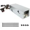 S-Union Alimentatore H460EBM-00 460W adatto per Dell Optiplex 3050 5050 5060 5080 5090 Vostro 3667 7050 7060 7070 7080 7090, Insprion 3668 3669 Vostro 305 0MT 7060MT 7070MT 7080MT G5-5090 XPS 8940 MT