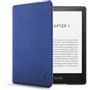 Forefront Cases Custodia per Amazon Kindle Paperwhite 7 (16 GB) (2024) e Signature Edition (32 Gb) e Kindle Colorsoft - Blu Reale - Sottile Leggero e Protettiva, Auto Svegliati Sonno Funzione Cover