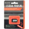 BaseQi Adattatore Micro SD per Lenovo Yoga 900 e Yoga 4 Pro, tipo iSDA 901A
