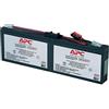 APC RBC18 - Pacco batterie sostitutive per UPS APC