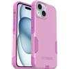 OtterBox Custodia per iPhone 15, iPhone 14 e iPhone 13 (solo per pendolari), serie Commuter, sottile e resistente, tascabile, con protezione per le porte, confezione non al dettaglio