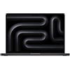 Apple MacBook Pro Portatile con chip M5 Max, CPU 18 e GPU 40 core: progettato per l'AI, display Liquid Retina XDR da 16,2'', 48GB di memoria unificata, 2 TB SSD, Wi Fi 7 - Nero siderale