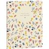 Exacompta - Rif. 2105040E - 1 Notebook Green Julie Adore dots Ma Nature 15 x 21 cm - Visual 'Questa è la mia natura'