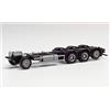 herpa Scania CR/CS 085182 - Telaio a 4 assi in miniatura per artigianato, collezionismo e regalo, multicolore