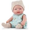 Marina & Pau Bambola Cuco Baby Nature Edition 28 cm in scatola.