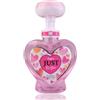 Accentra Dispenser di sapone JUST for You con sapone per le mani, sapone liquido in dispenser decorativo a forma di cuore, 500 ml, profumo: Tea Rose & Velvet, idea regalo per donne, mamma e fidanzata