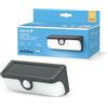 Garza LED Applique Solare ANDROS 600LM 40K
