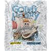 One Piece Going Merry Adventures Coperta super morbida al tatto setoso 152 X 127 Cm