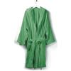 Caleffi Accappatoio in Cotone Verde Soft - 1000479