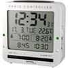 techno line Technoline Radiosveglia WT 245, 4 allarmi, argento