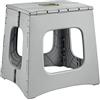 Tescoma 900958 Sgabello pieghevole salvazpazio h 35 cm