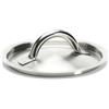 De Buyer Coperchio in acciaio inox, diam 14 cm, 3509.14