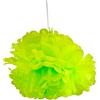 Skylantern Original 1524 - Pon pon di carta, 2 pezzi, 30 cm, colore: Verde