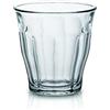 Duralex Picardie bicchiere da acqua 310ml, senza contrassegno di riempimento, 6 bicchiere