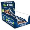 EUROSUP KeCiok! Tavoletta Collagene Keto Protein - 20 tavolette - 33% Proteine, 14% Fibre | Low Carb e Keto | Senza Zuccheri Aggiunti | Con Collagene | Snack Proteico al Cacao