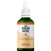 Modern Nature Stevia in Gocce - Vaniglia 100ml | Edulcorante Naturale, Senza Zucchero, Senza Calorie, Vegano, Keto | Dolcificante Liquido per Caffè | Adatto per Diabetici, No-OGM (C.a 250 dosi)