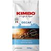 Kimbo 1kg Grani Kimbo Espresso Miscela Decaffeinato