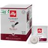 Illy 40 Cialde Caffè Illy Tostato Intenso
