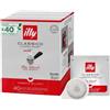 Illy 40 Cialde Caffè Illy Tostato Classico