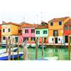 Smartbox Tour in barca con sosta a Burano e Murano e visita a una vetreria per 4 adulti