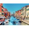 Smartbox Tour in barca per Burano e Murano con visita a una vetreria per 3 adulti