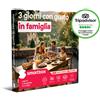 Smartbox 3 giorni con gusto in famiglia