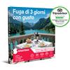 Smartbox Fuga di 3 giorni con gusto