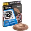 Kutzall Coupelle de Façonnage Original - Très Grossière, 114.3mm Dia. X 22.2mm Foret - Accessoire pour Travail du Bois pour Outils DeWalt, Bosch, Milwaukee. Carbure de Tungstène Abrasif DW412O550
