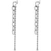 Brosway Orecchini Donna, Orecchini Pendenti in Acciaio | Collezione ESSENTIAL - BNL083