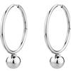 Brosway Orecchini Donna in Acciaio e Perle | Collezione Perfect - BPC66