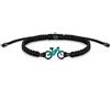 SAILBRACE Bracciale MTB MINT BIKE BRAIDED