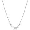 Brosway Collana Donna, Collana in Argento e Infinite White/perle | Collezione Fancy - FIW136
