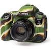 EasyCover asyCover silicone custodia protettiva per Canon 5D Mark IV (Camuffare)