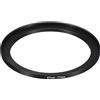 PATIKIL 67mm-77mm Metallo Passo Superiore oring Camera Lenti Filtro Adattatore oring Alluminio Filtro Adattatore oring per Fotocamera Paraluce Nero