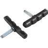 On Bike Pattini freno 50 mm ciclo sport 2pz.