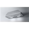 Airforce Invisia IX/A/72 Cappa Incasso Gruppo Incasso 72 cm Acciaio Inox - AF000037