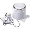 Wolf Guard Wolf-Guard - Sirena di allarme cablata esterna JD-05, 120 dB