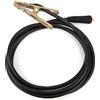 Acouto Cavo di Terra per Saldatrice Cavo di Saldatura 3 Metri Saldatore MMA ARC 260A TIG 25mm²