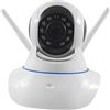 tempo di saldi Telecamera IP Camera HD 720p Wireless WI FI LED IR motorizzata wifi rete Internet
