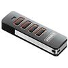 SOMMER 4019V000 - Trasmettitore manuale a 4 comandi Pearl Vibe 868,95 MHz per cancelli estivi