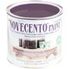 NOVECENTO PAINT - PITTURA TINTA PASTELLO 500ML PRUGNA