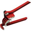 YARADECRO Piegatubi a 90 gradi, 3 in 1 1/4 5/16 3/8 Tubo Bender Alluminio Rame Acciaio Freno a Carburante Linee
