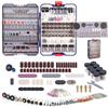 WORKPRO Kit Accessori per Utensile Rotativo 698 Pezzi, Inserti per Utensile Multifunzione per Taglio Facile, Smerigliatura, Levigatura, Lucidatura, Pulizia, Foratura, Intaglio e Incisione