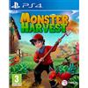Merge Games Monster Harvest PS4 Game